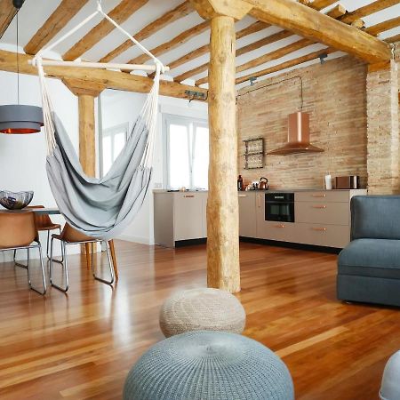 Sagasta Loft 1910 Lägenhet Logroño Exteriör bild