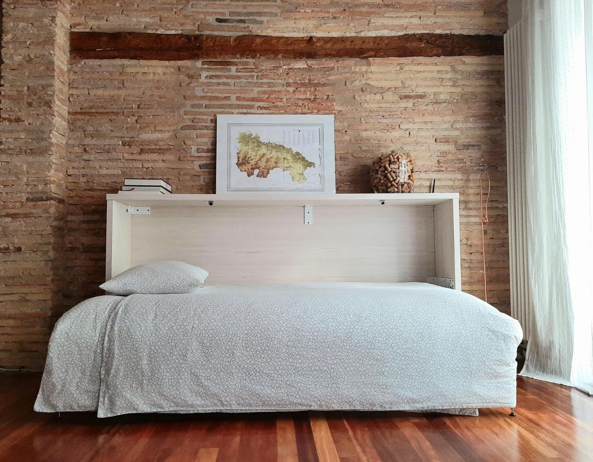 Sagasta Loft 1910 Lägenhet Logroño Exteriör bild
