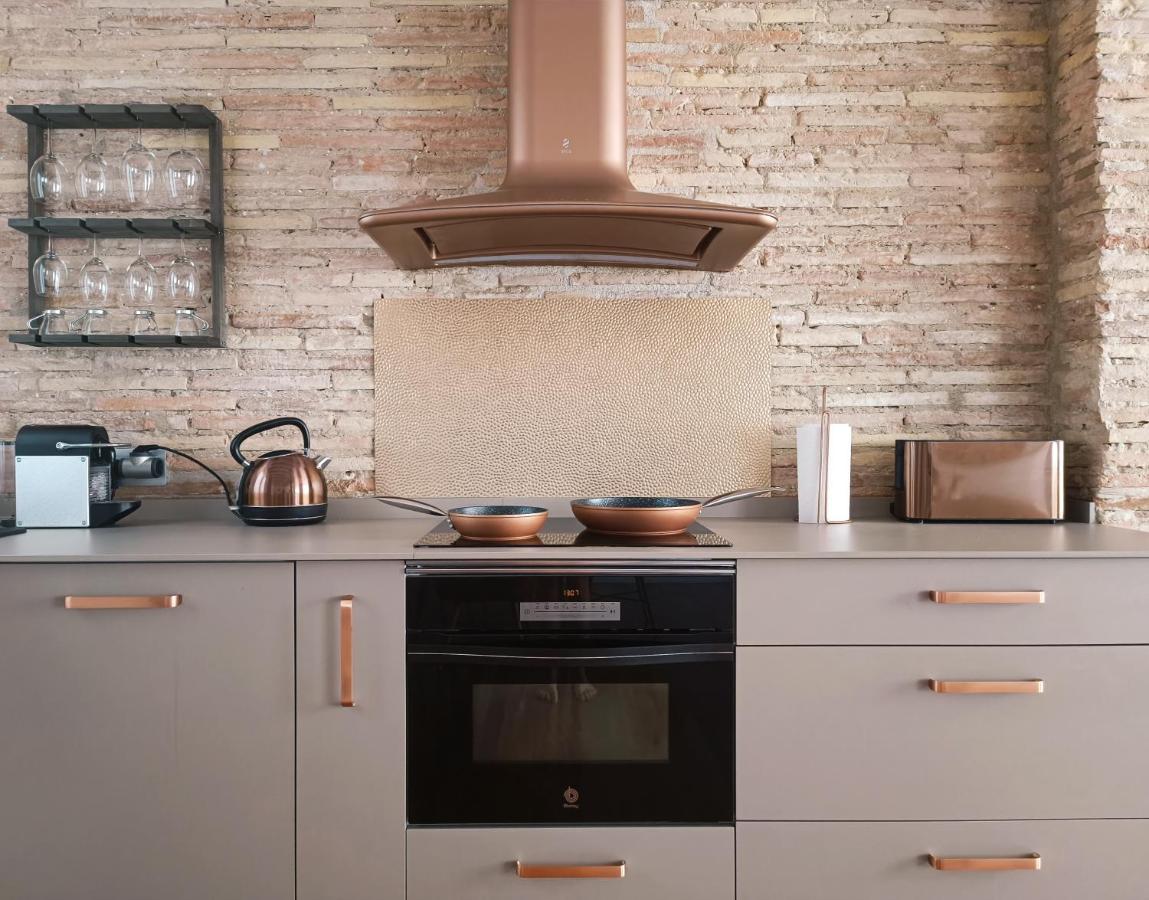 Sagasta Loft 1910 Lägenhet Logroño Exteriör bild
