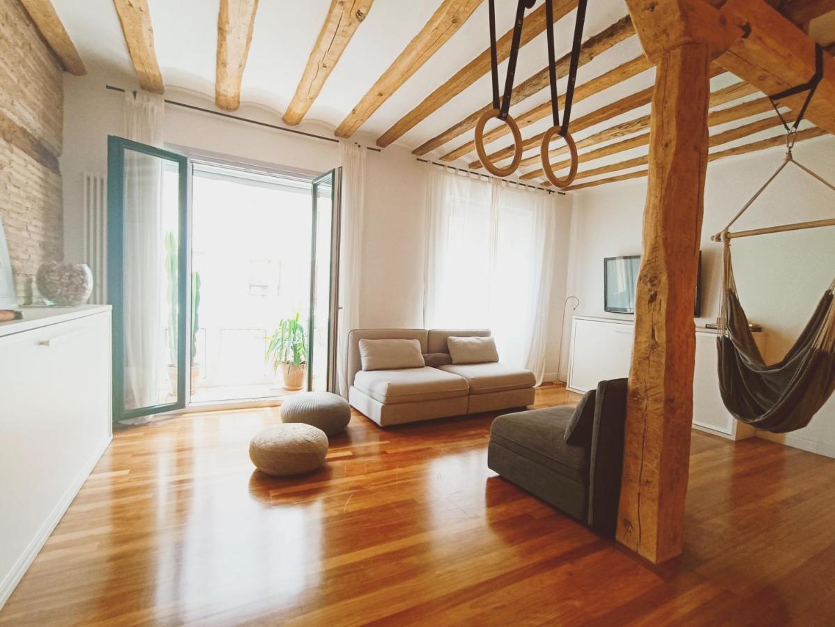 Sagasta Loft 1910 Lägenhet Logroño Exteriör bild